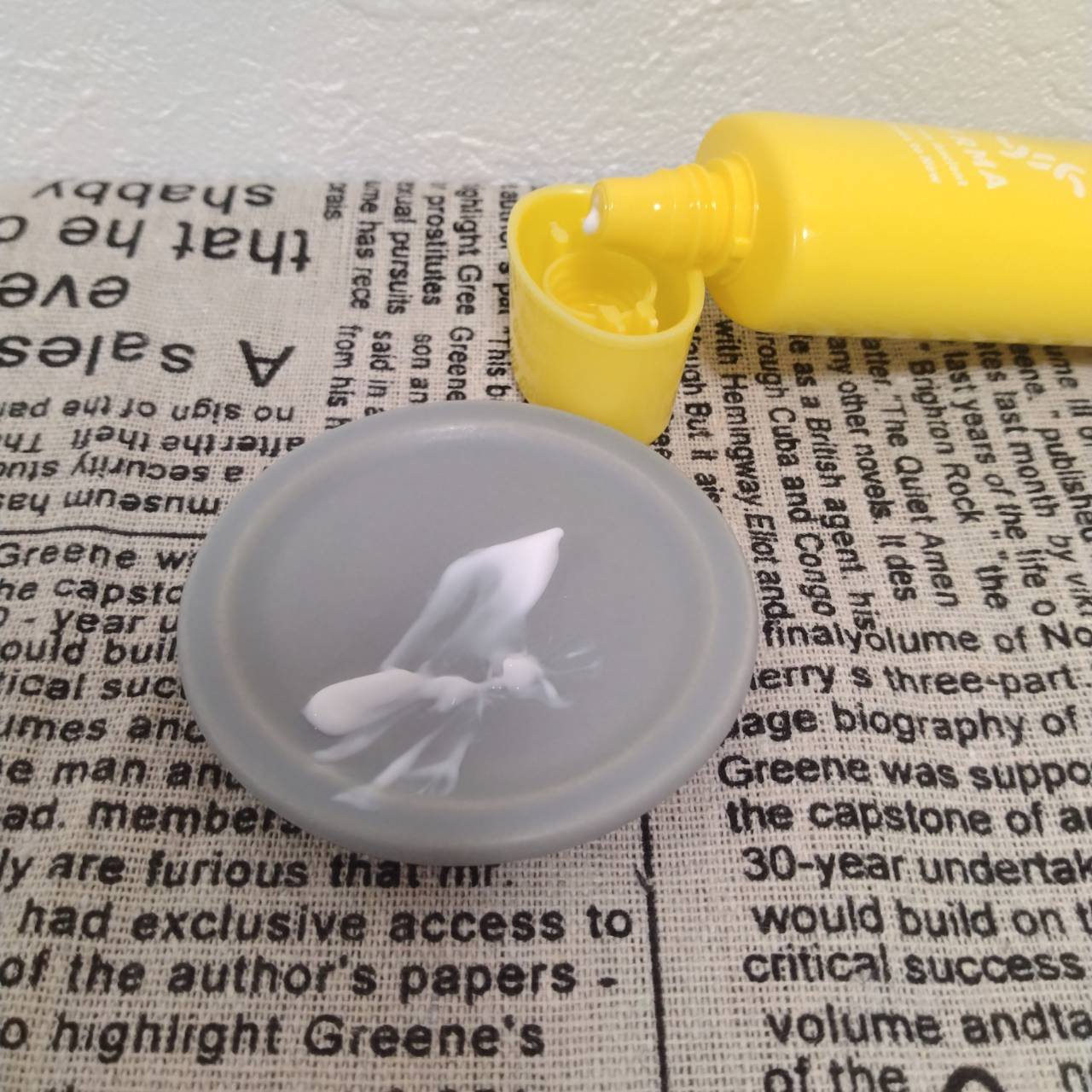  toner of toner 化粧水　/FRMA/化粧水を使ったクチコミ（1枚目）