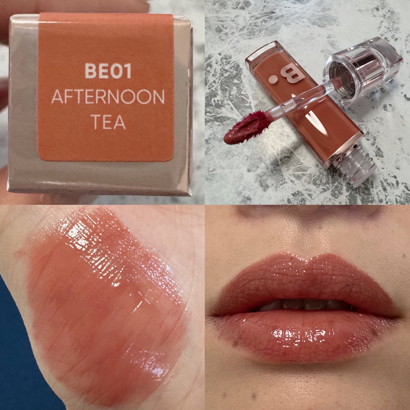 バニラコ デューグロウティント/BANILA CO/リップティントを使ったクチコミ(4枚目)