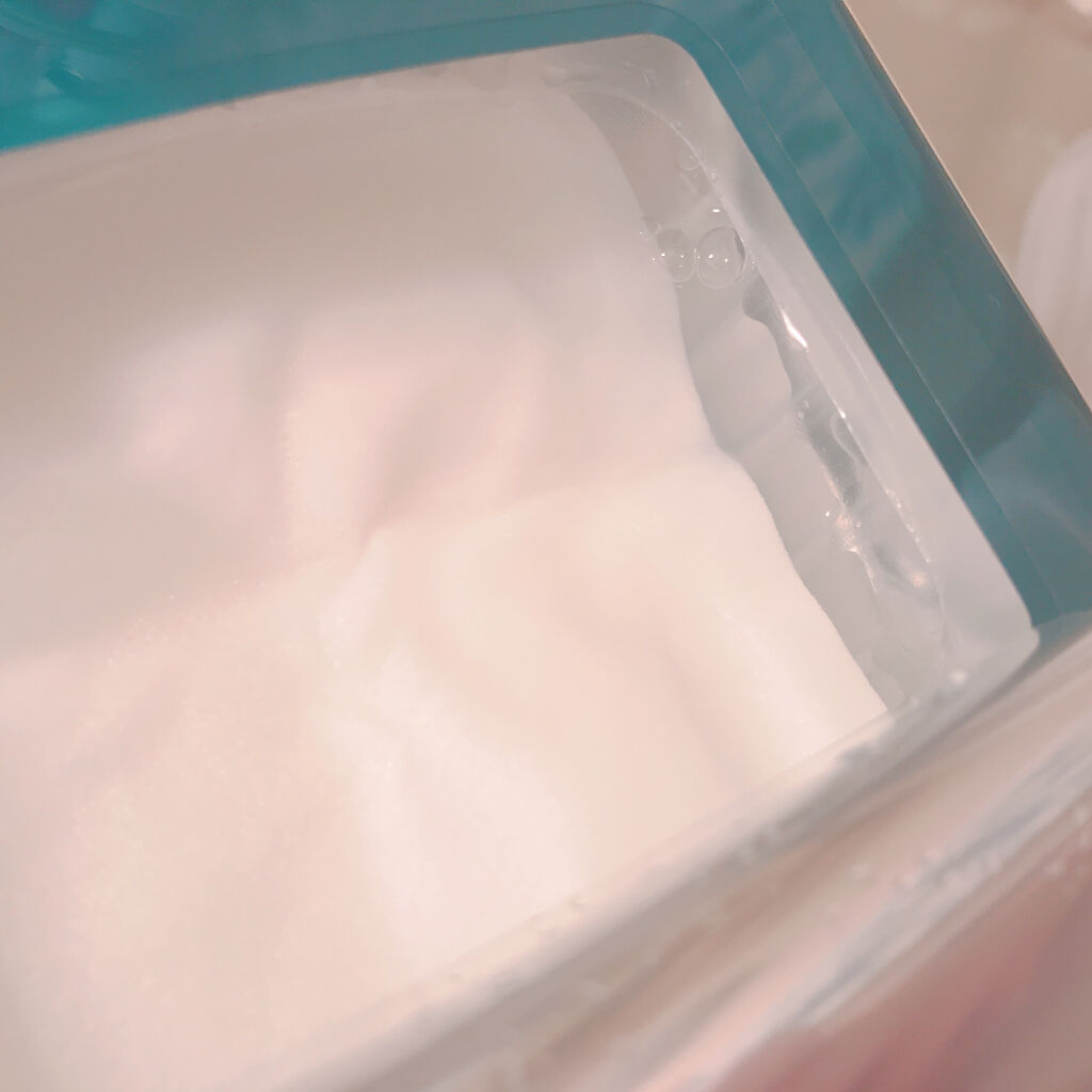 ルルルンプレシャス GREEN(バランス)【旧】/ルルルン/シートマスク・パックを使ったクチコミ（3枚目）