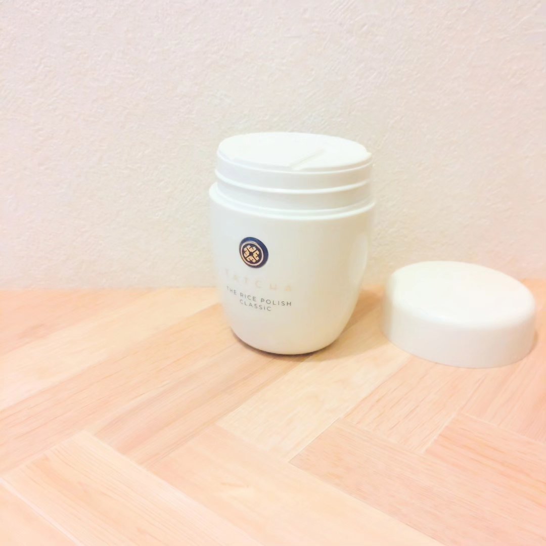ライス ポリッシュ クラッシック/タッチャ/洗顔パウダーを使ったクチコミ（3枚目）