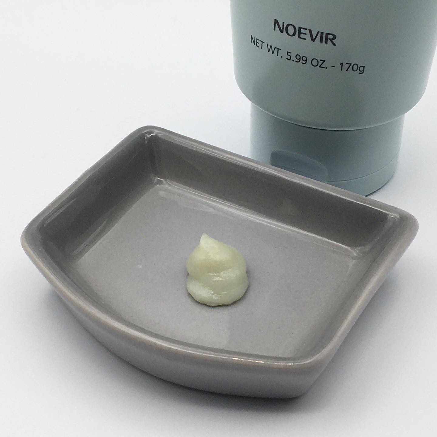 トカラの海のヘアパック/ノエビア/ヘアマスク・ヘアパックを使ったクチコミ（3枚目）