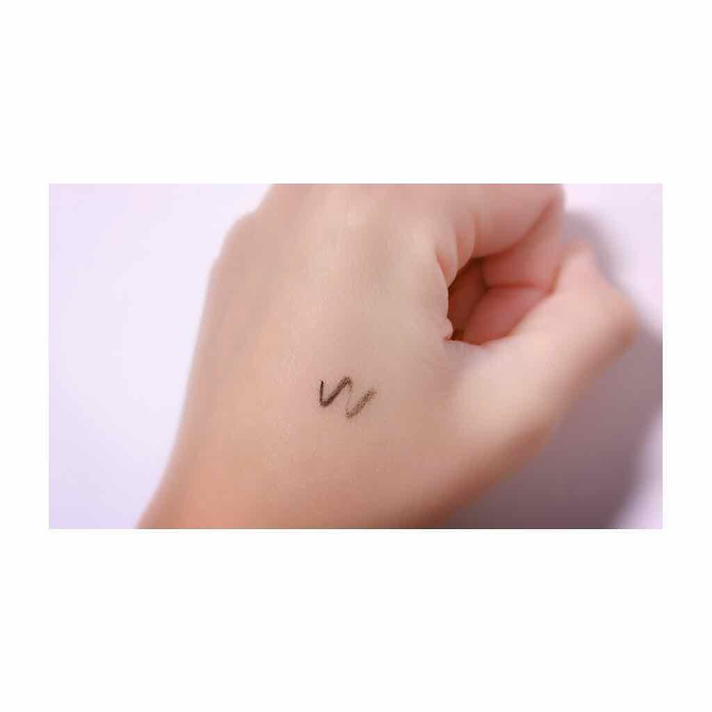 パワフルステイ ジェルライナー/FASIO/ジェルアイライナーを使ったクチコミ（3枚目）