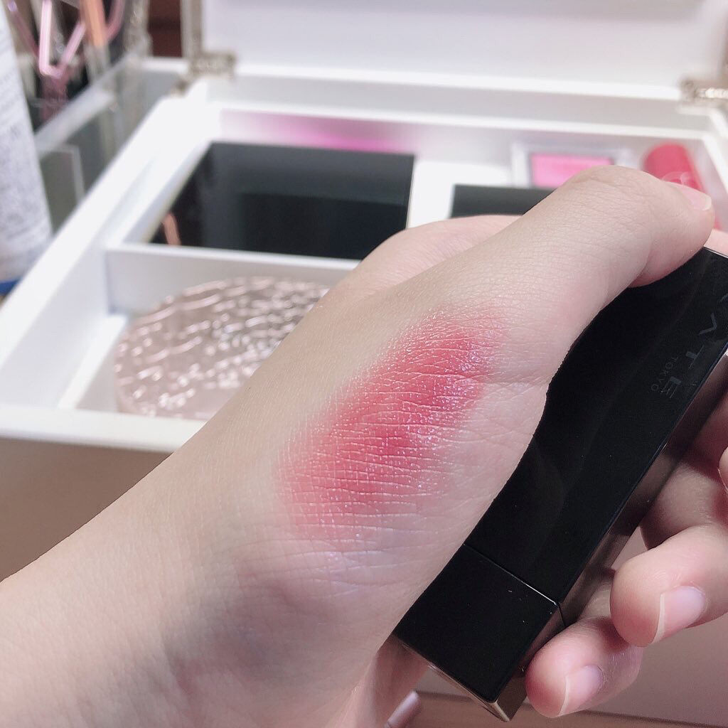 ケイト リップモンスター/KATE/口紅を使ったクチコミ（2枚目）