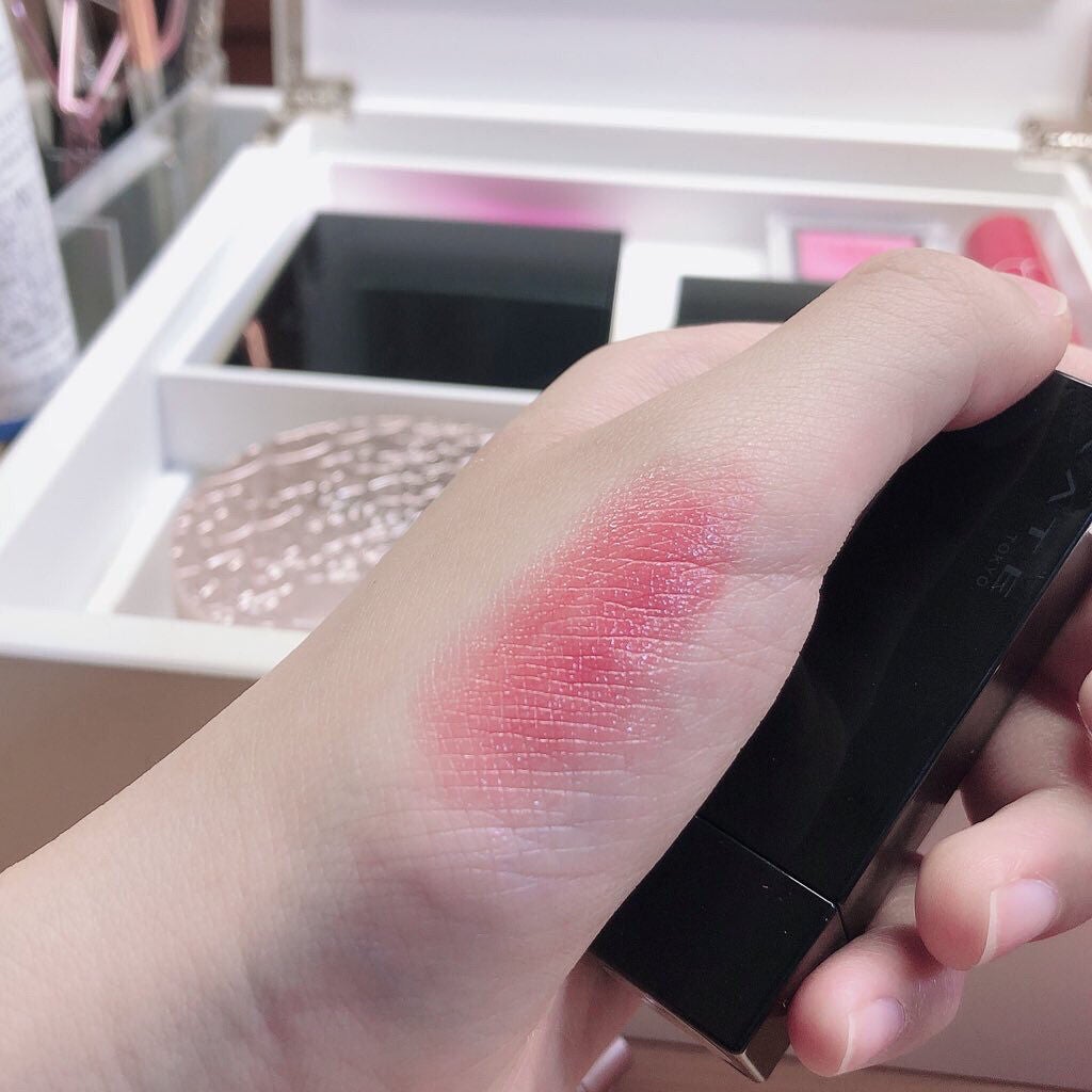 ケイト リップモンスター/KATE/口紅を使ったクチコミ(2枚目)