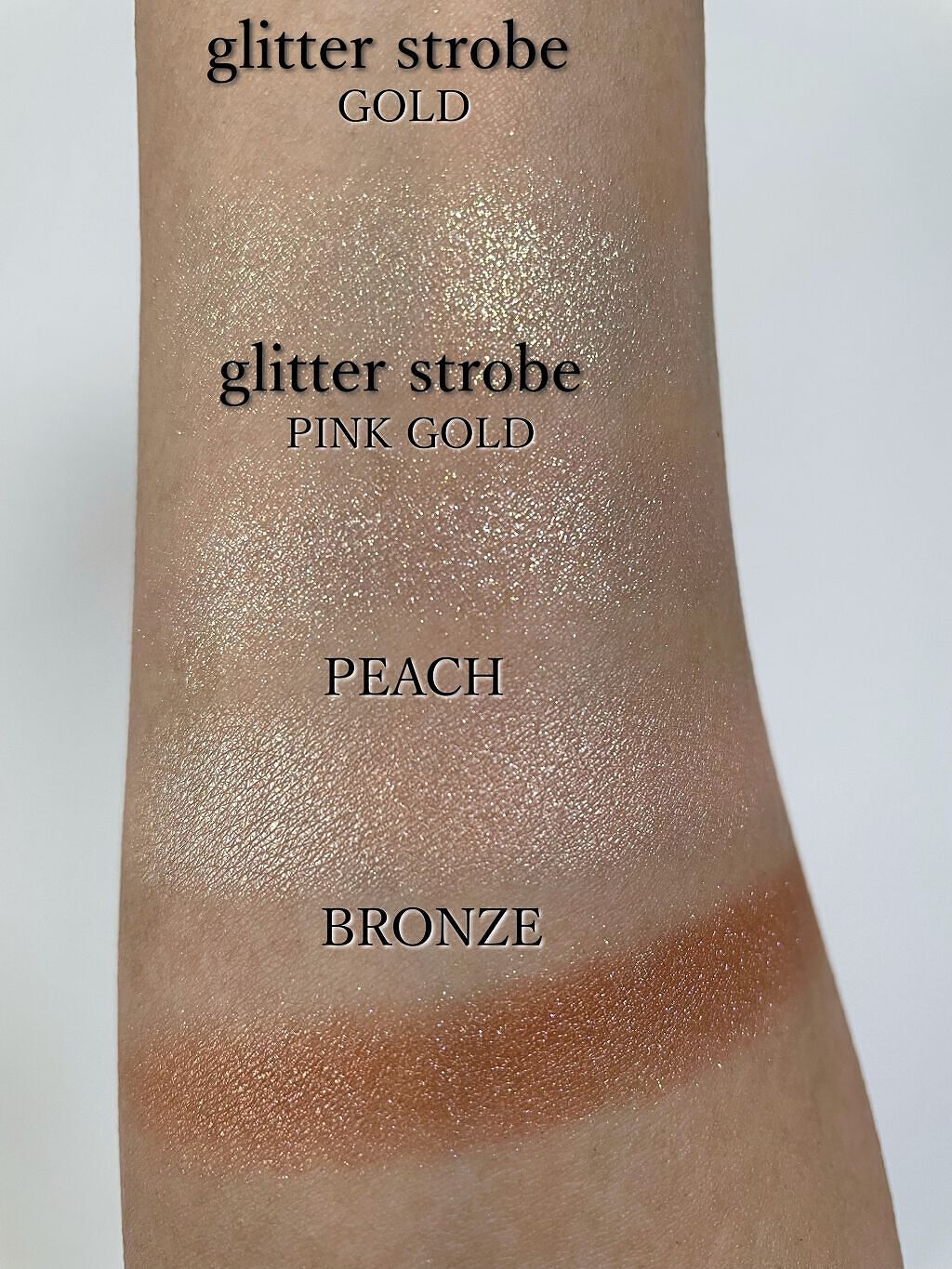 ディオール バックステージ フェイス グロウ パレット/Dior/ハイライトを使ったクチコミ(4枚目)