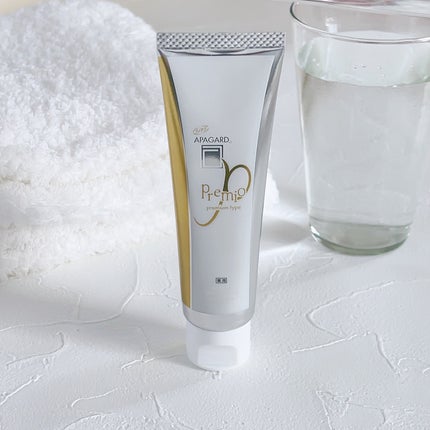 アパガードプレミオ/アパガード/歯磨き粉を使ったクチコミ(4枚目)