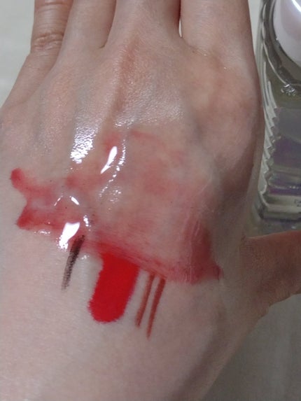 The クレンズ オイルメイク落とし/ビオレ/オイルクレンジングを使ったクチコミ(4枚目)