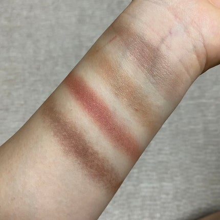 アイカラーレーション/LUNASOL/アイシャドウパレットを使ったクチコミ(2枚目)