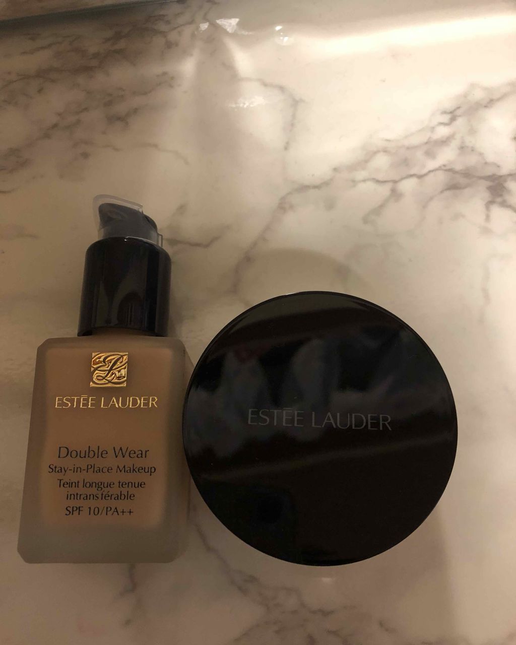 ダブル ウェア ステイ イン プレイス メークアップ /ESTEE LAUDER/リキッドファンデーションを使ったクチコミ(1枚目)