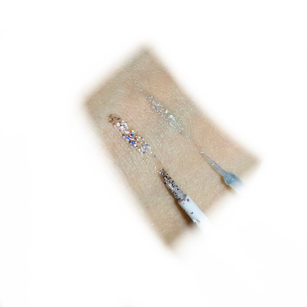 パールブリーアイグリッターユニバース/BLACK ROUGE/グリッターを使ったクチコミ(2枚目)