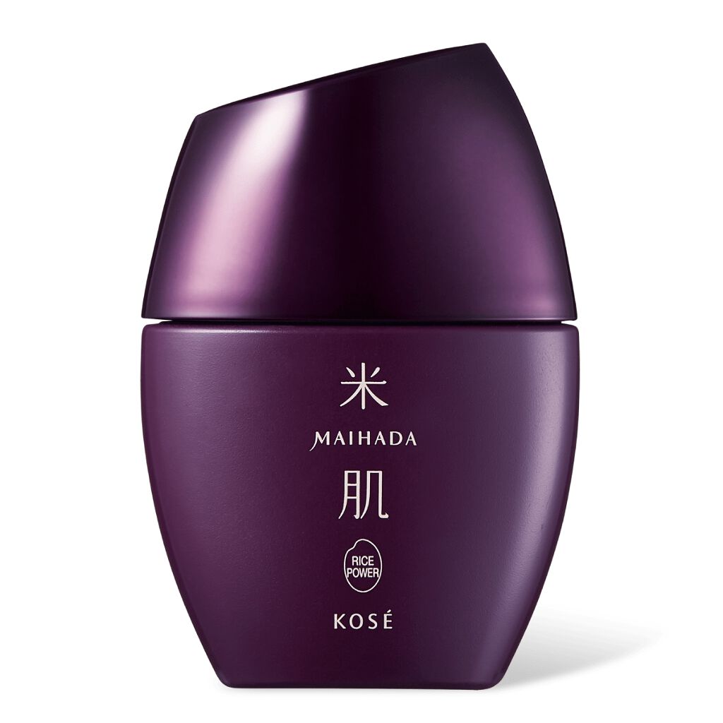 つやしずく スキンケアファンデーション / 米肌