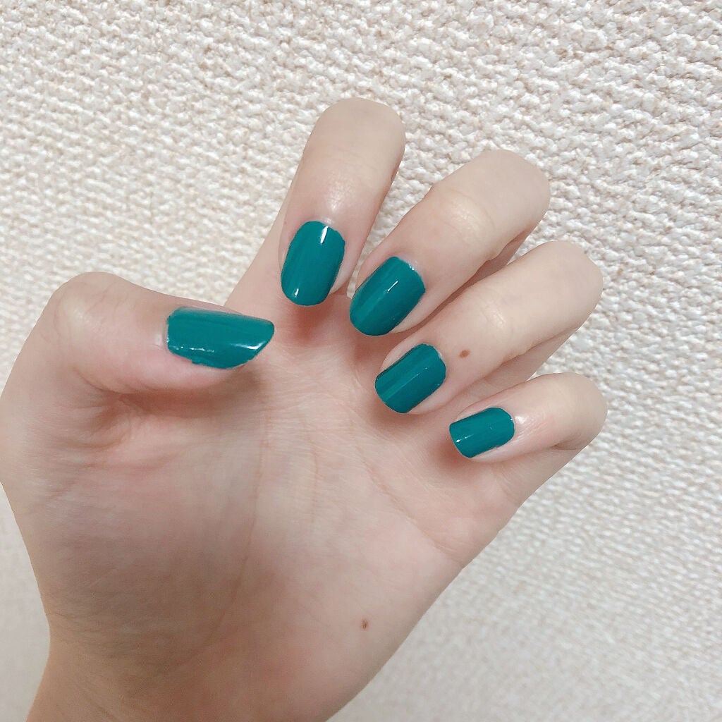 ネイルホリック Ethnic color/ネイルホリック/マニキュアを使ったクチコミ(2枚目)