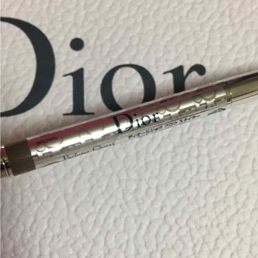 ディオールショウ ブロウ スタイラー/Dior/アイブロウペンシルを使ったクチコミ（4枚目）