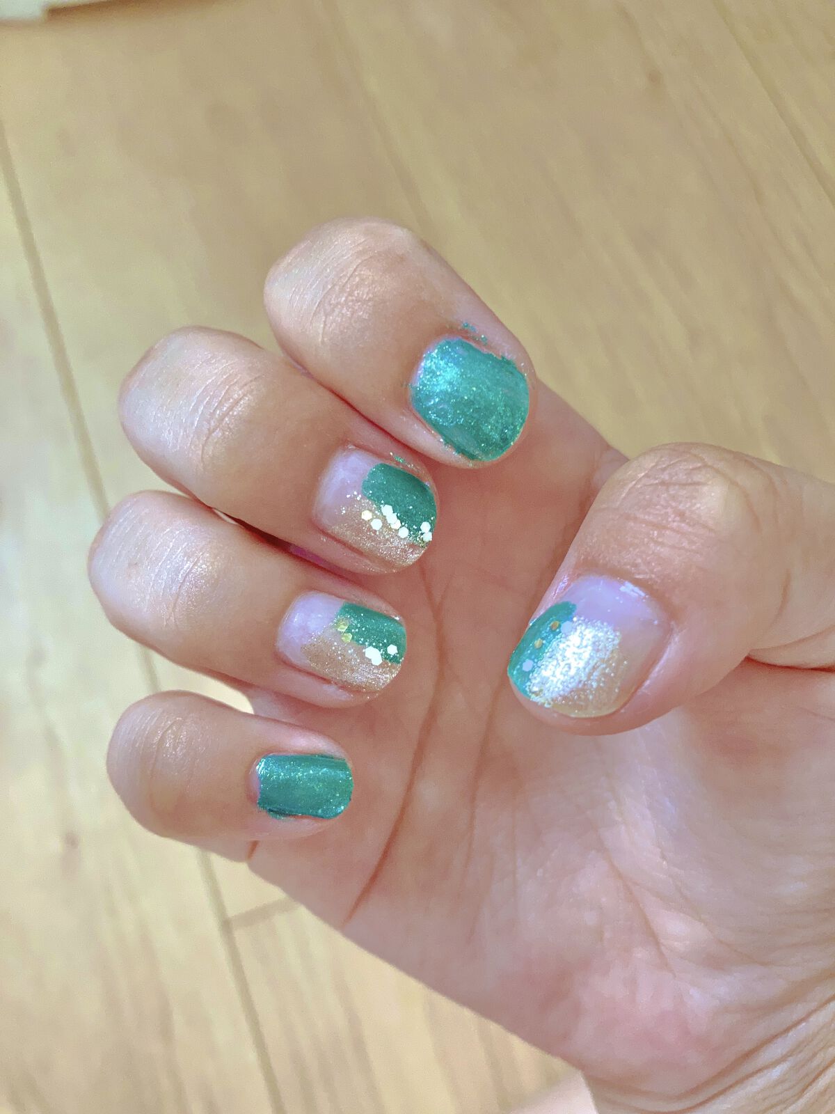 を使ったクチコミ（1枚目）