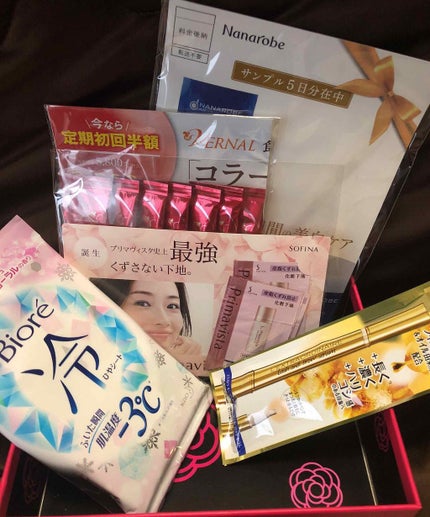 ブルーム ボックス/BLOOMBOX/その他を使ったクチコミ(2枚目)