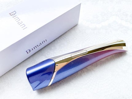 ディマーニ 美顔器/ディマーニ/美顔器・マッサージを使ったクチコミ(1枚目)