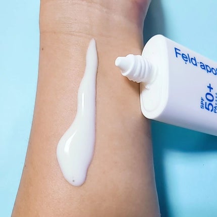 エアリーウォーターサンスクリーン プロフェッショナル/Feld Apotheke/日焼け止めローションを使ったクチコミ(4枚目)