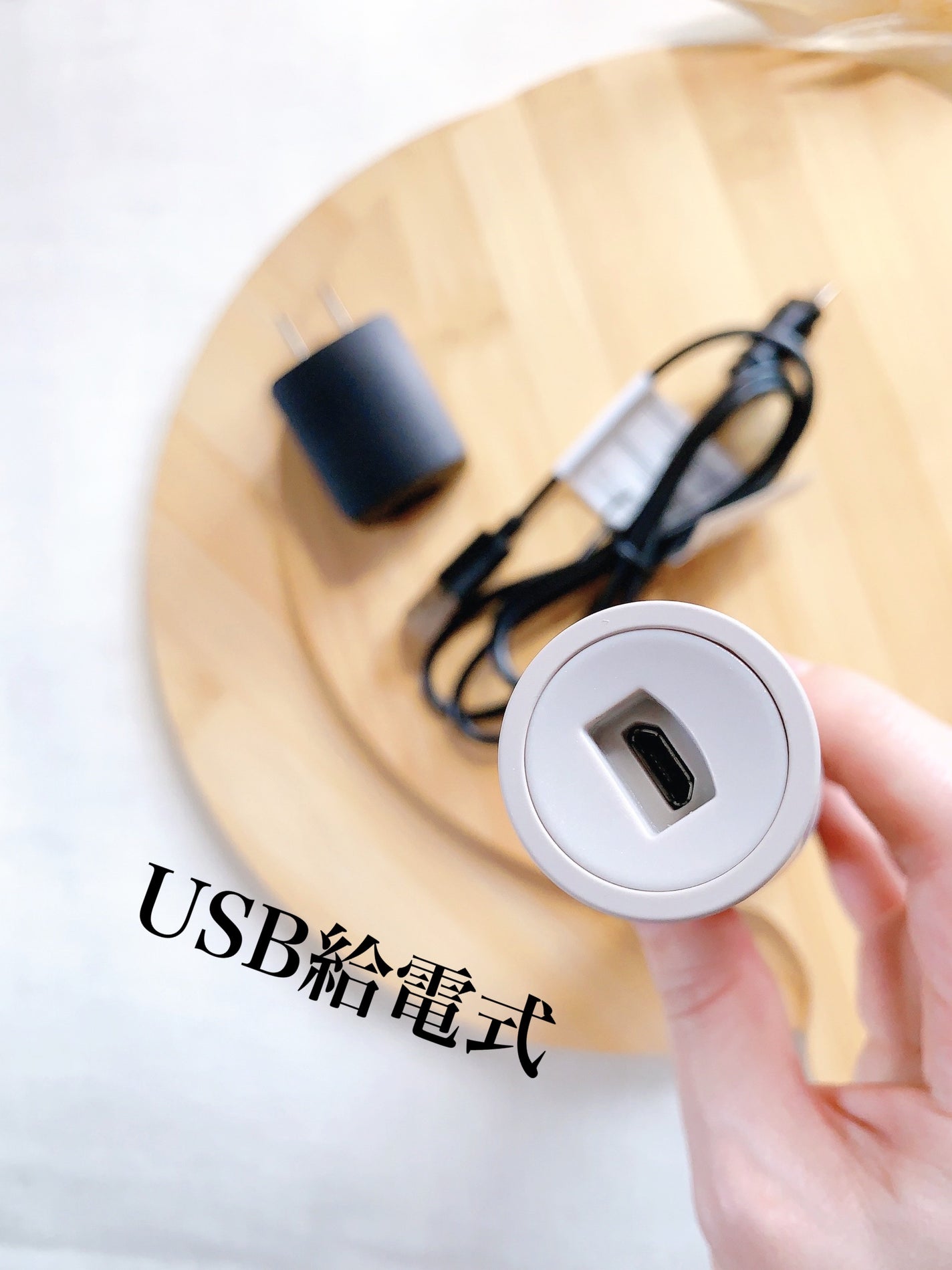 スタイリッシュ モバイルヘアアイロン(MHS-1342)/mod's hair/ストレートアイロンを使ったクチコミ(3枚目)