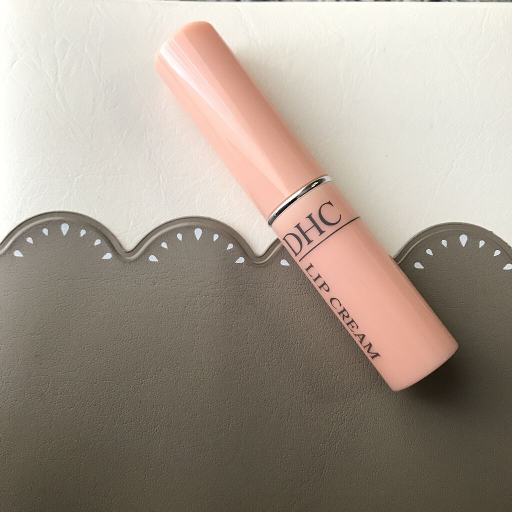 DHC 薬用リップクリーム/DHC/リップクリームを使ったクチコミ（1枚目）