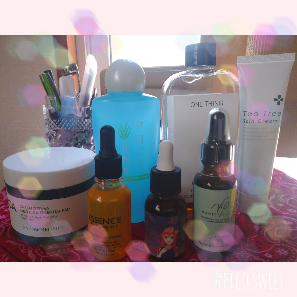 フルセラム/VANITYPHILOSOPHY/美容液を使ったクチコミ（1枚目）