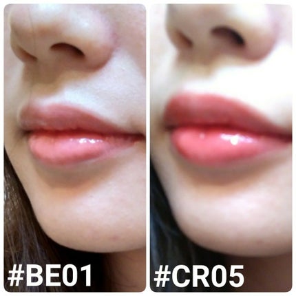 アピュー ジューシーパン ティント/A’pieu/リップティントを使ったクチコミ(4枚目)