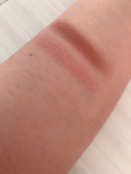 トーンアップアイシャドウ/CEZANNE/アイシャドウパレットを使ったクチコミ(4枚目)