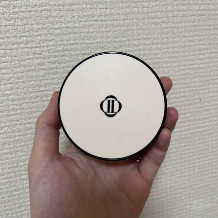 ブラーフィニッシュ雲楚クッション/Dinto/クッションファンデーションを使ったクチコミ(1枚目)