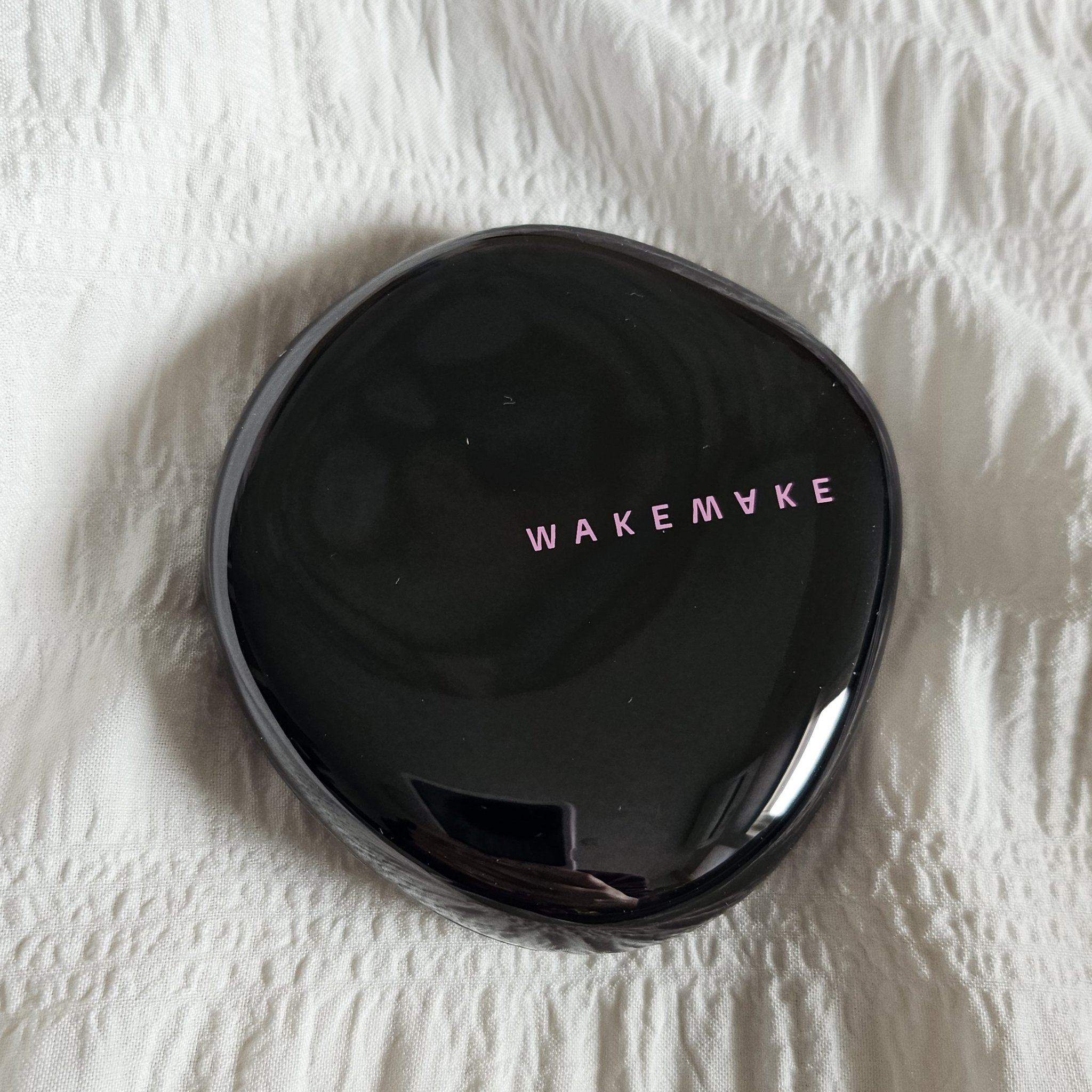 ウォーターベルベットカバークッション 22 ニュートラル/wakemake/クッションファンデーションを使ったクチコミ（1枚目）
