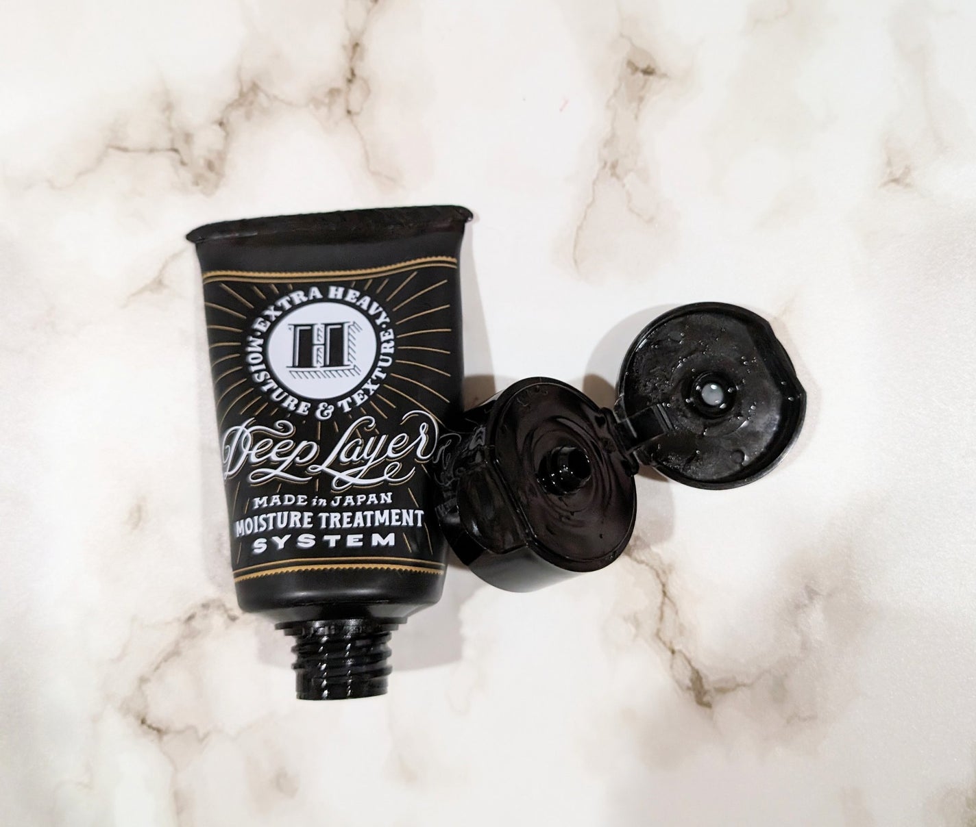 ディープレイヤー H/DeepLayer/洗い流すヘアトリートメントを使ったクチコミ(1枚目)