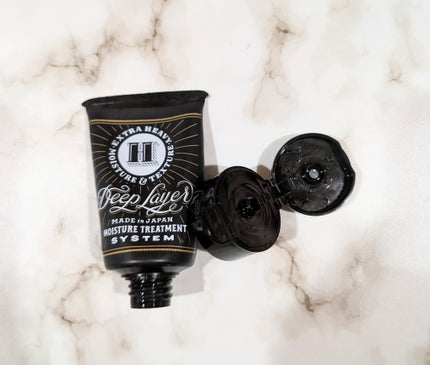 ディープレイヤー H/DeepLayer/洗い流すヘアトリートメントを使ったクチコミ(1枚目)