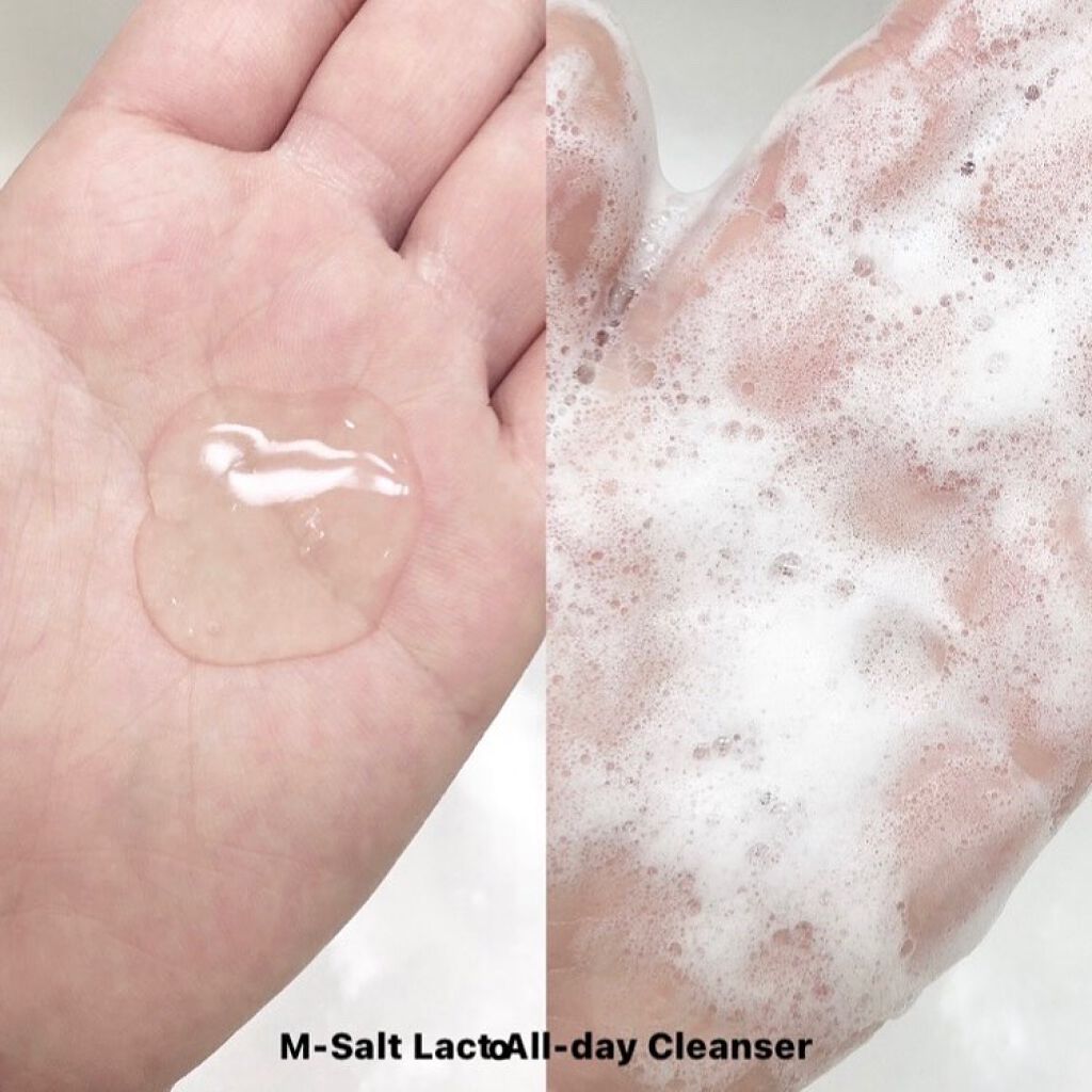 エム・ソルトラクトフェミニンウォッシュ/CODENATURE/デリケートゾーンケアを使ったクチコミ（3枚目）