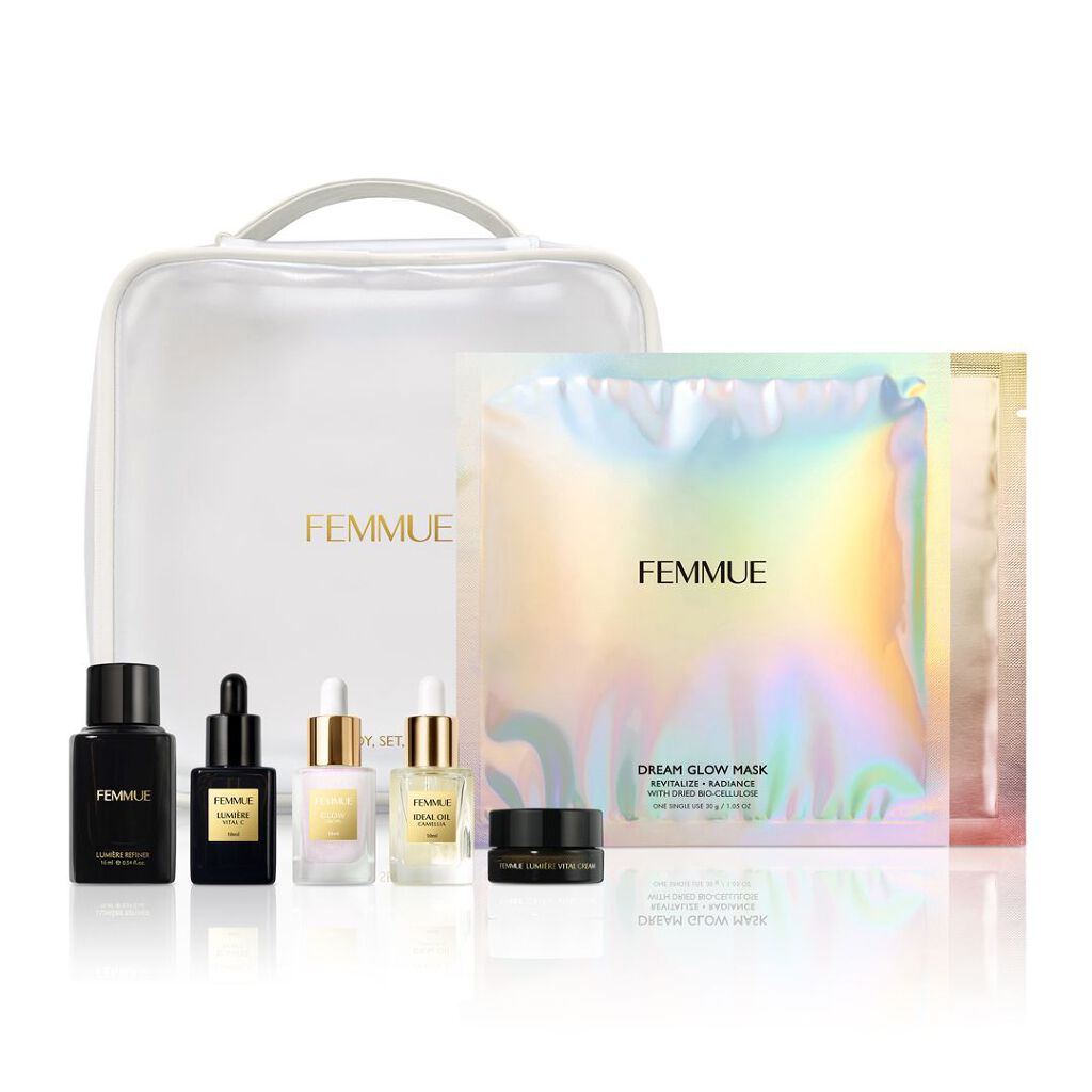 アイディアルオイル/FEMMUE/フェイスオイルを使ったクチコミ（3枚目）