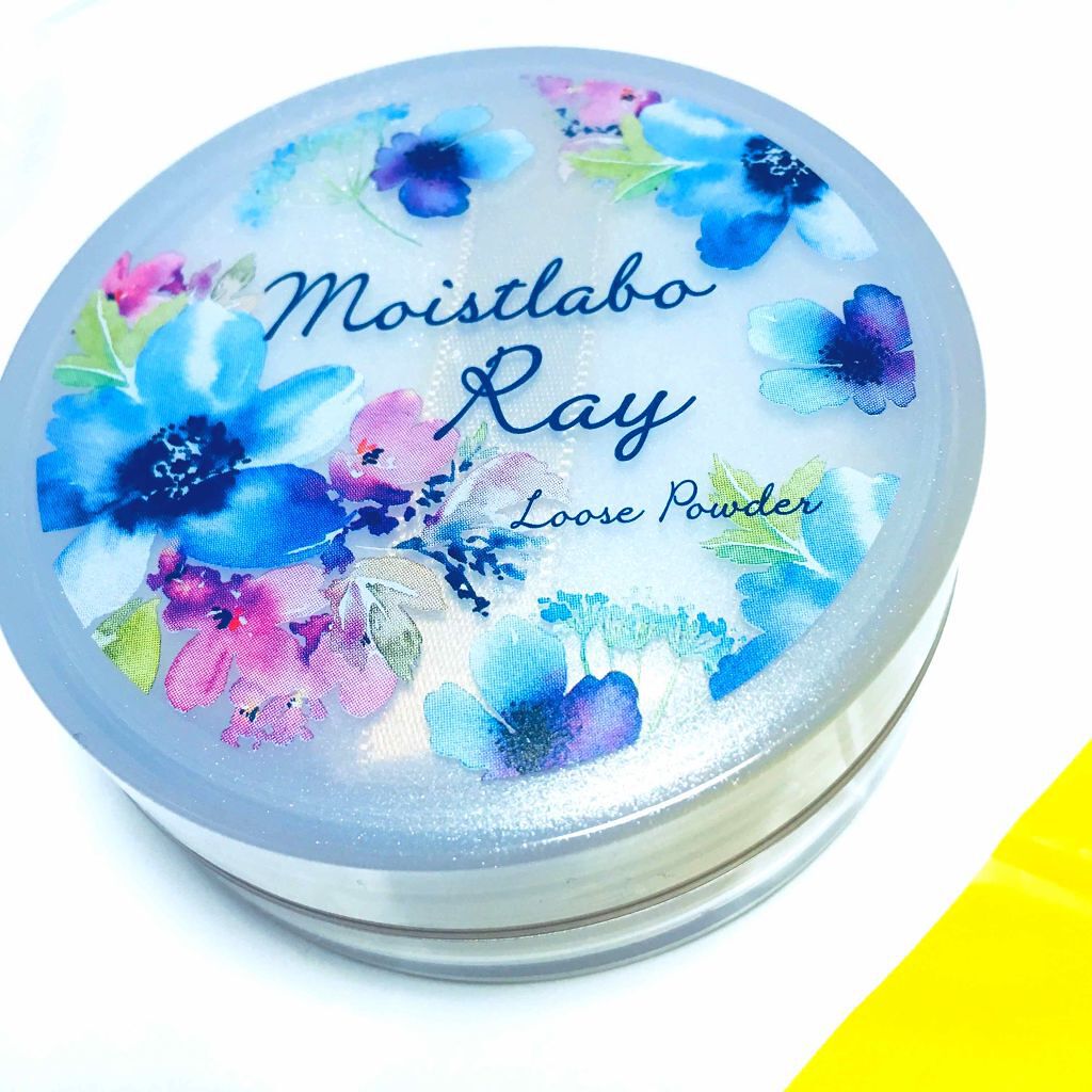 まる。 on LIPS 「loftで購入しました。BBクリームやリキットファンデ後のベタ..」(1枚目)