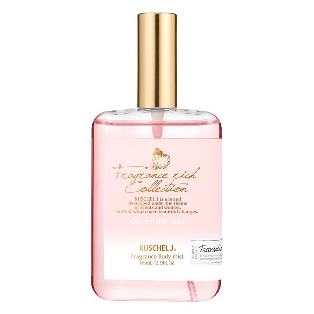 KUSCHEL J フレグランスボディミスト ドゥフェールストミーア