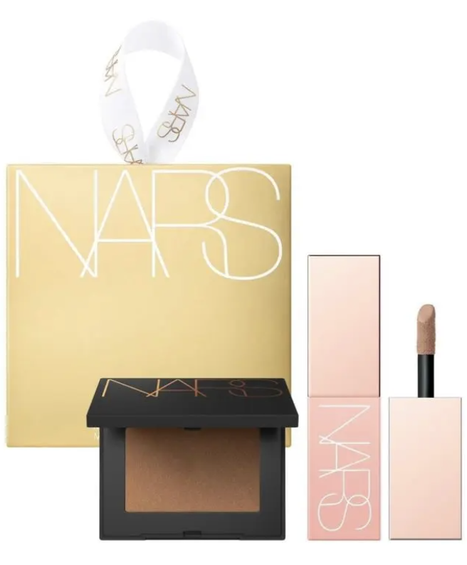 NARS ゴールドスター ミニラグナ チークデュオ