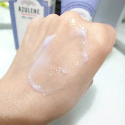 ハイポアレジェニック シカ ジェルクリーム/Dermatory/フェイスクリームを使ったクチコミ(4枚目)