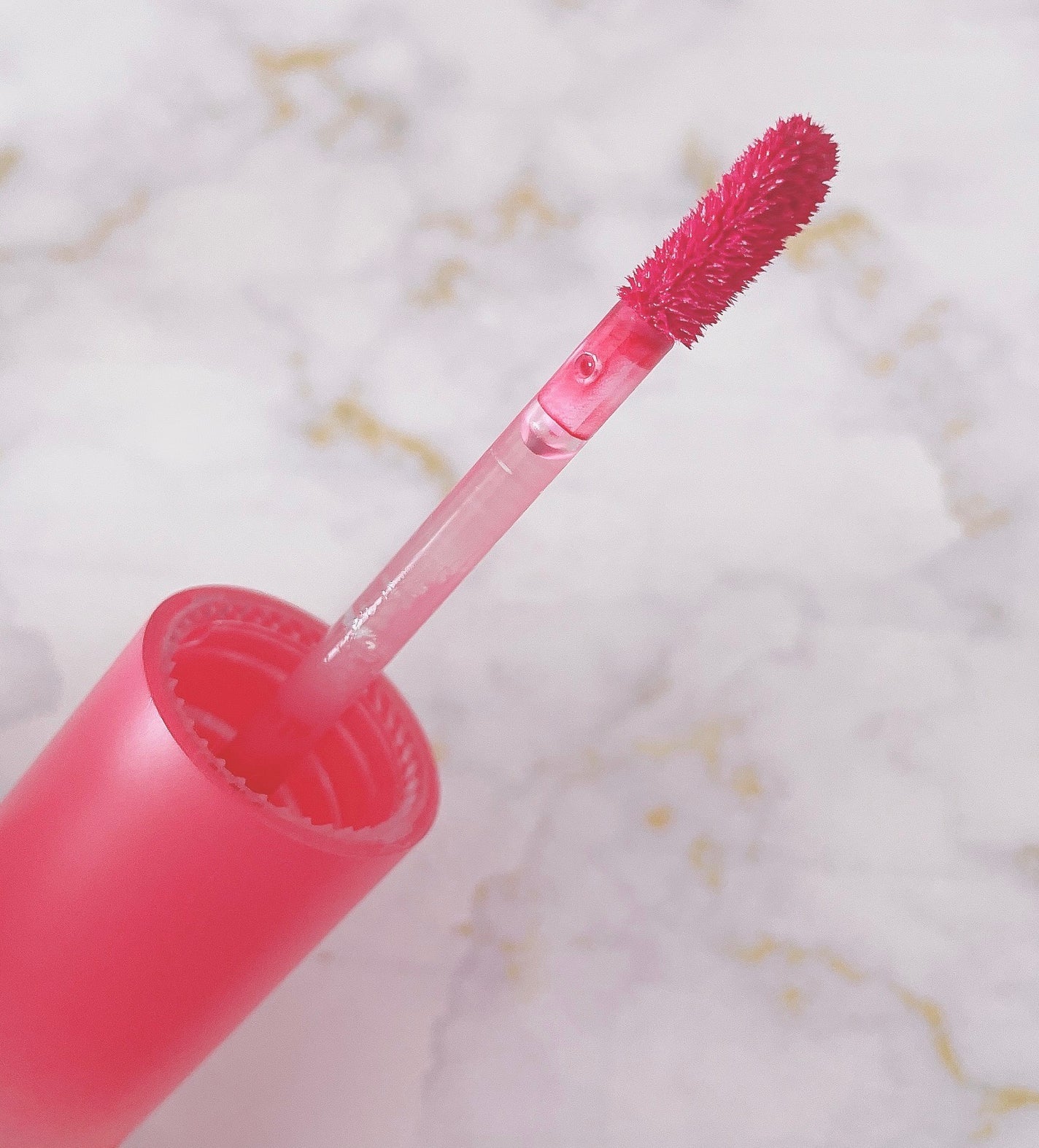 インク ムード グロイ ティント/PERIPERA/リップティントを使ったクチコミ(2枚目)