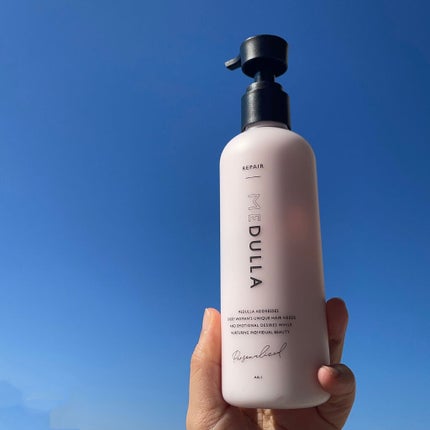 SHAMPOO & REPAIR/MEDULLA/市販シャンプーを使ったクチコミ(4枚目)