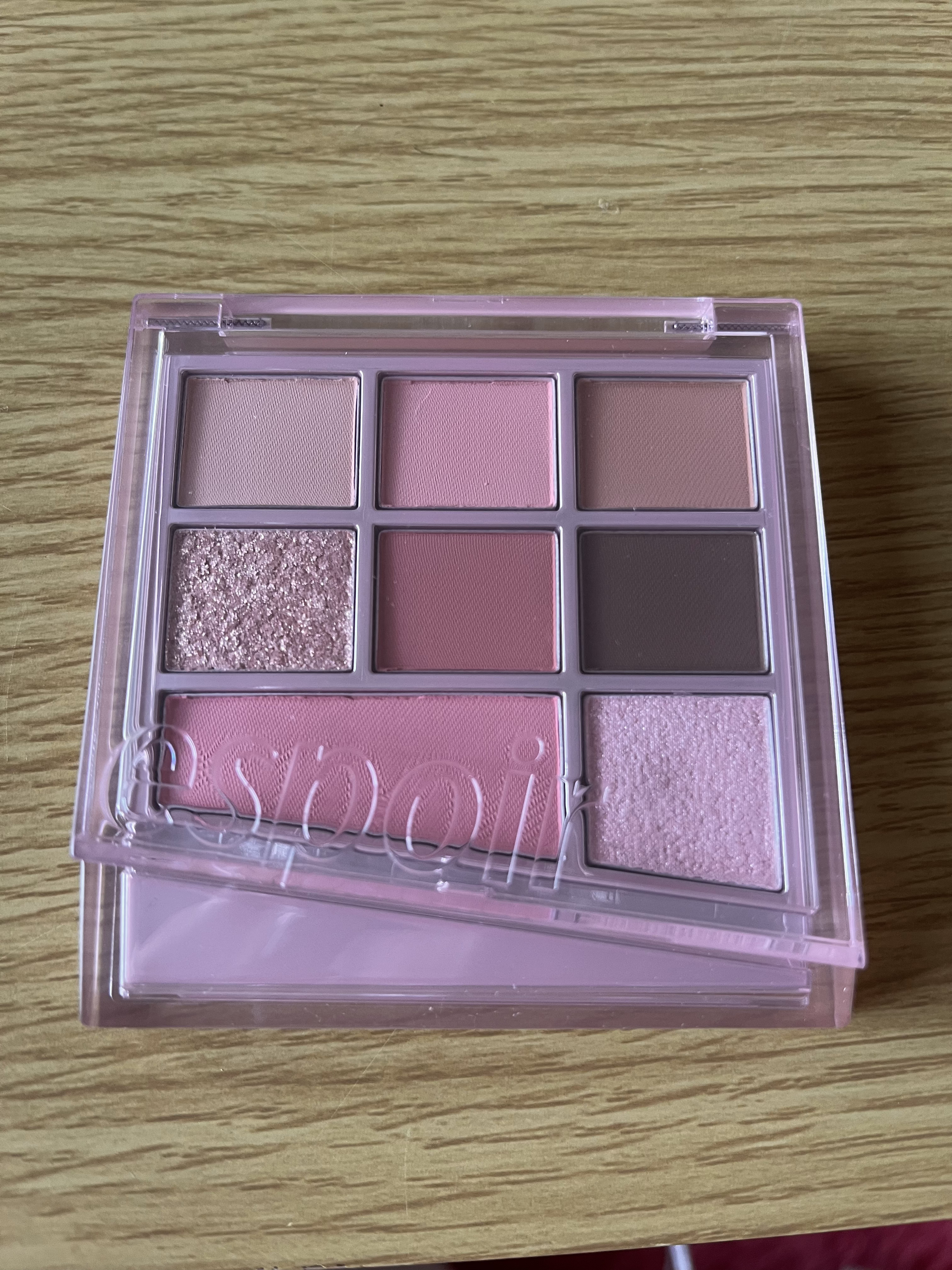 リアルアイパレットオールニュー/espoir/マルチパレットを使ったクチコミ（2枚目）