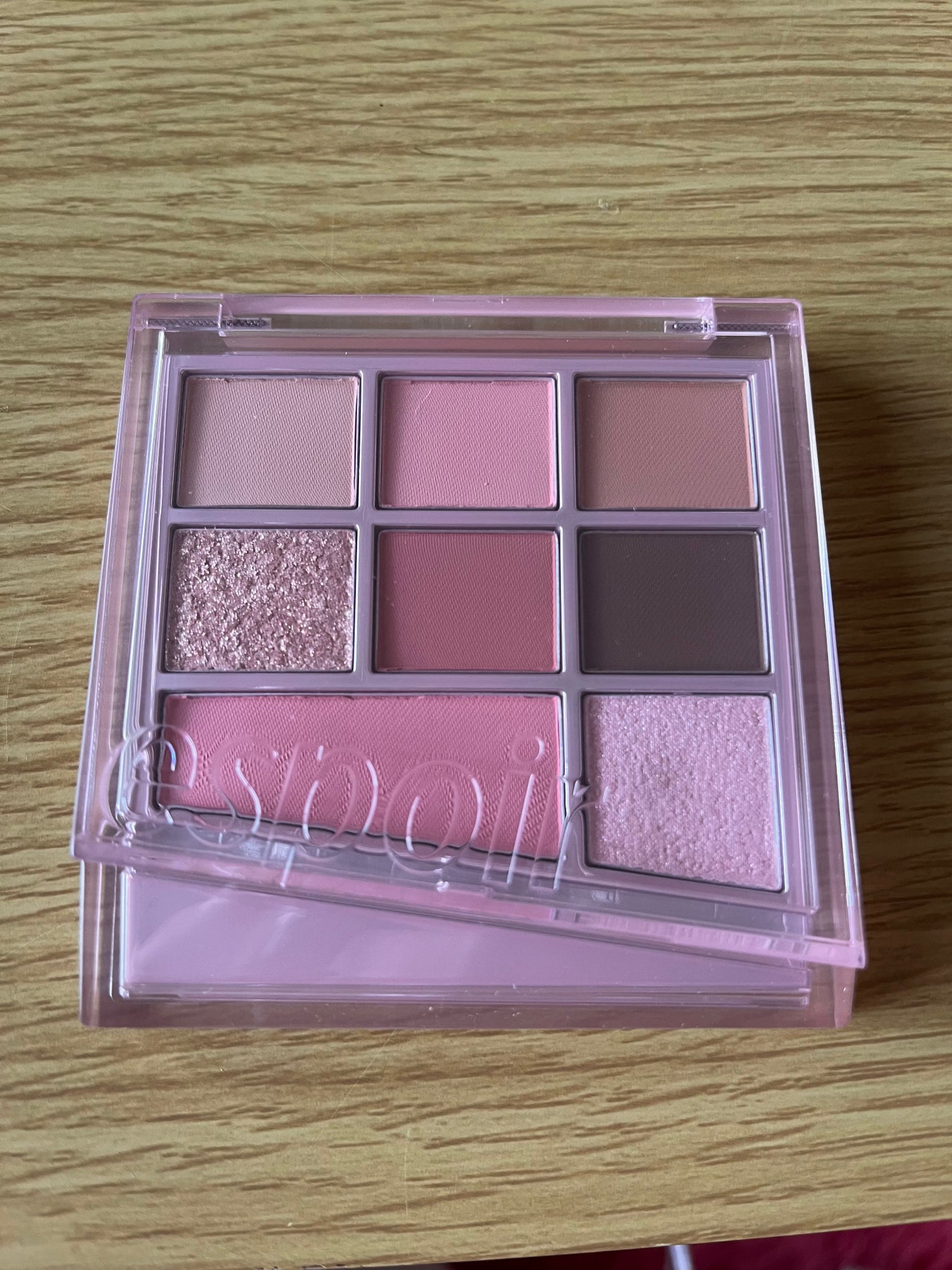 リアルアイパレットオールニュー/espoir/マルチパレットを使ったクチコミ(2枚目)