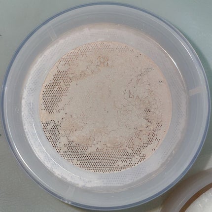 エクストラリッチパウダー ’23 /excel/ルースパウダーを使ったクチコミ(2枚目)