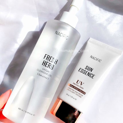 サンエッセンス/NACIFIC/日焼け止めローションを使ったクチコミ(6枚目)