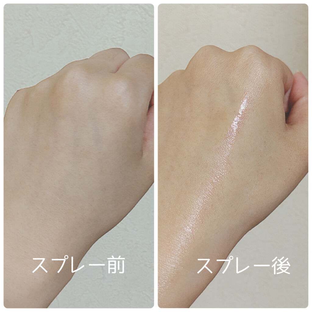 CICA SUN SPRAY/VT/日焼け止めミスト・スプレーを使ったクチコミ（2枚目）