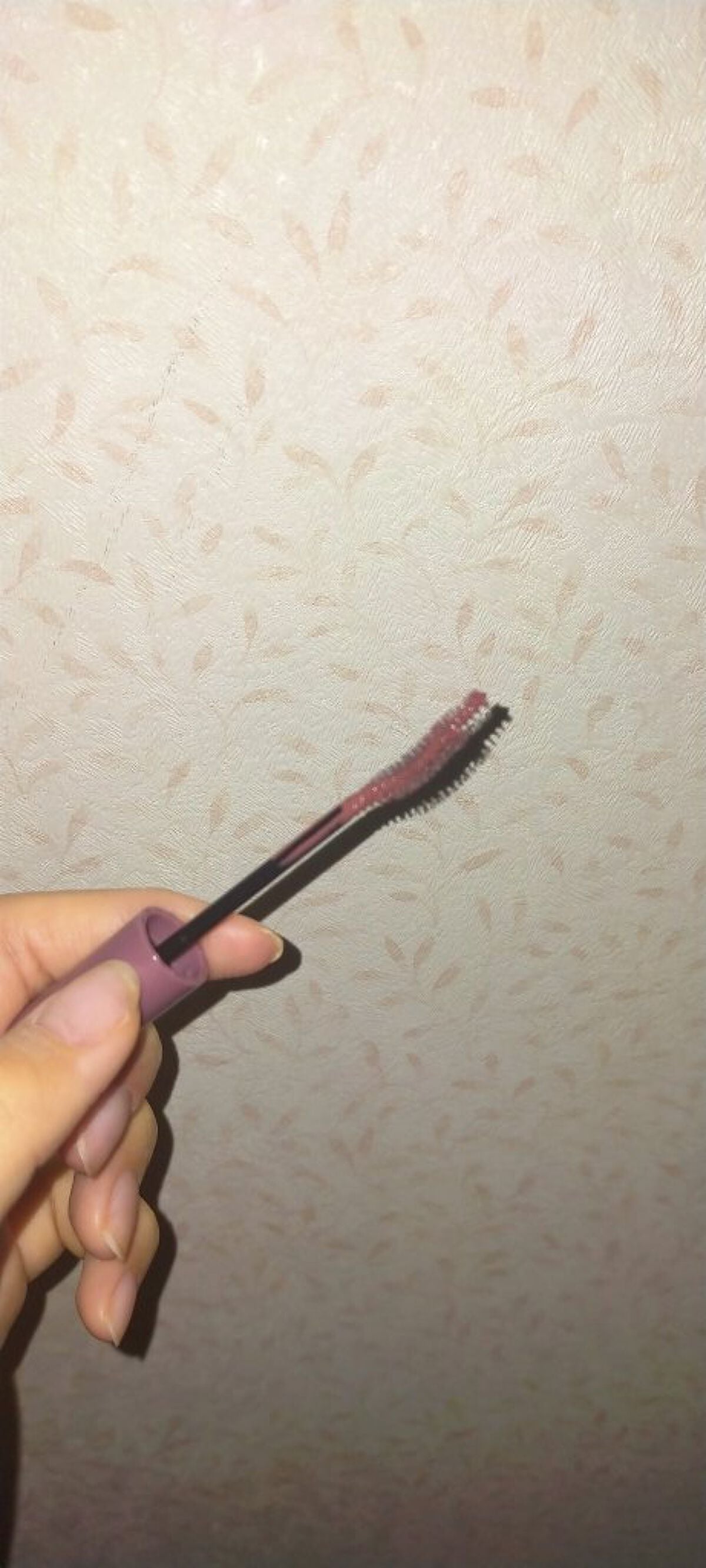 パーフェクトエクステンション マスカラ for カール/D-UP/マスカラを使ったクチコミ(4枚目)