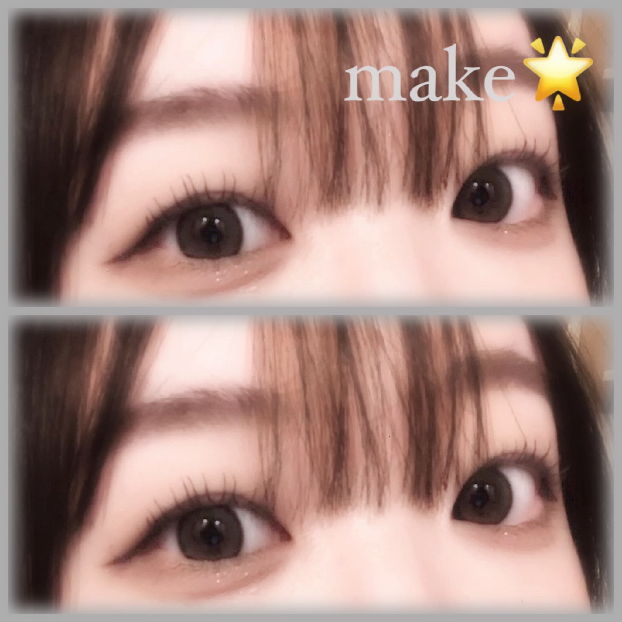 クリーミータッチライナー/キャンメイク/ジェルアイライナーを使ったクチコミ（1枚目）