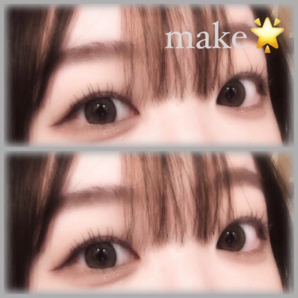 クリーミータッチライナー/キャンメイク/ジェルアイライナーを使ったクチコミ(1枚目)