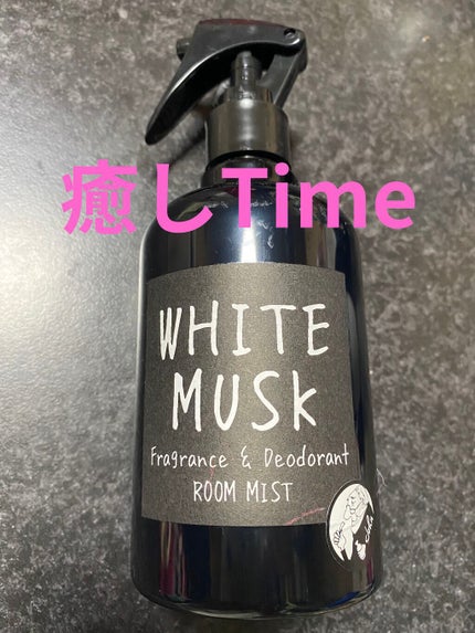 F&D ルームミスト/John's Blend/香水(その他)を使ったクチコミ(1枚目)