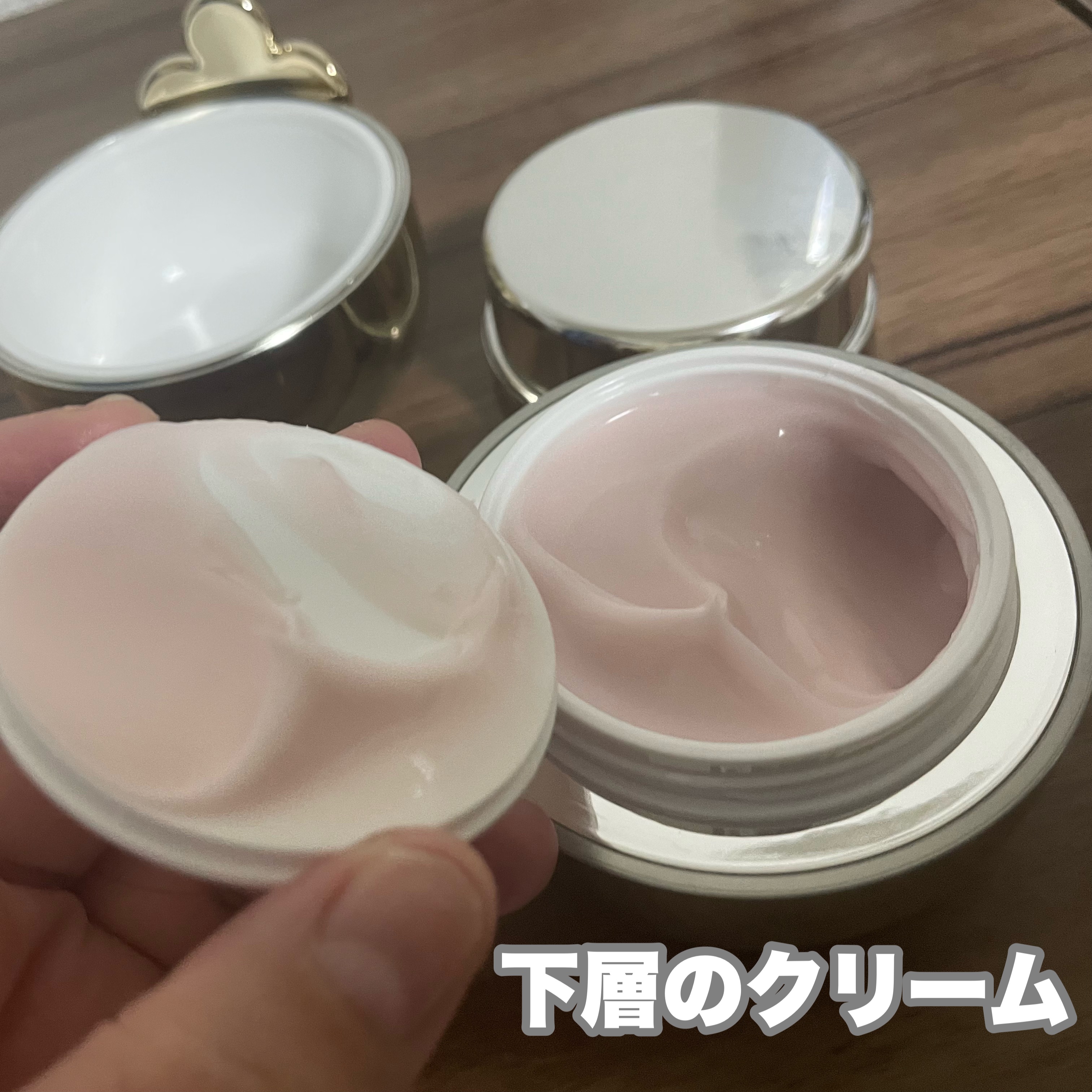 フェイシャル エッセンス クリームマスク/COCOCHI/フェイスクリームを使ったクチコミ（2枚目）