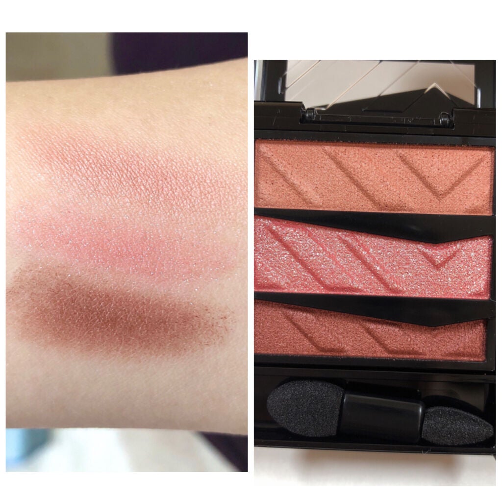 パーツリサイズシャドウ/KATE/アイシャドウパレットを使ったクチコミ(6枚目)