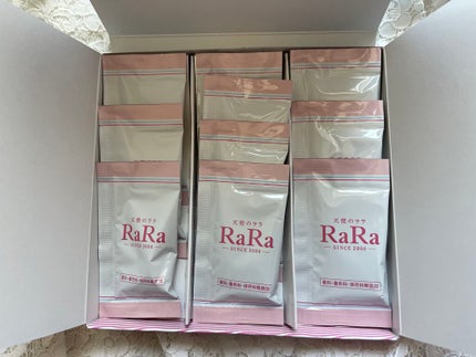 天使のララ/エミネット/美容ドリンクを使ったクチコミ(2枚目)